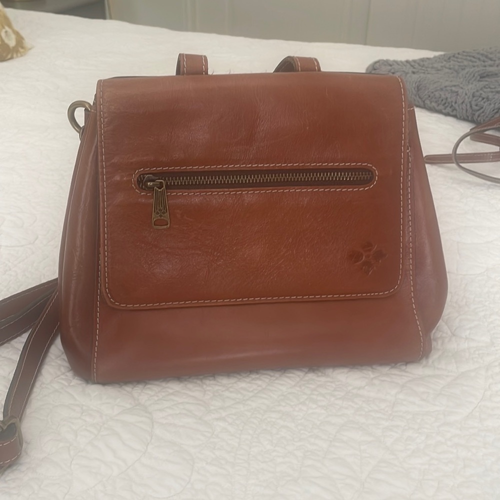 Patricia Nash Molina convertible bag